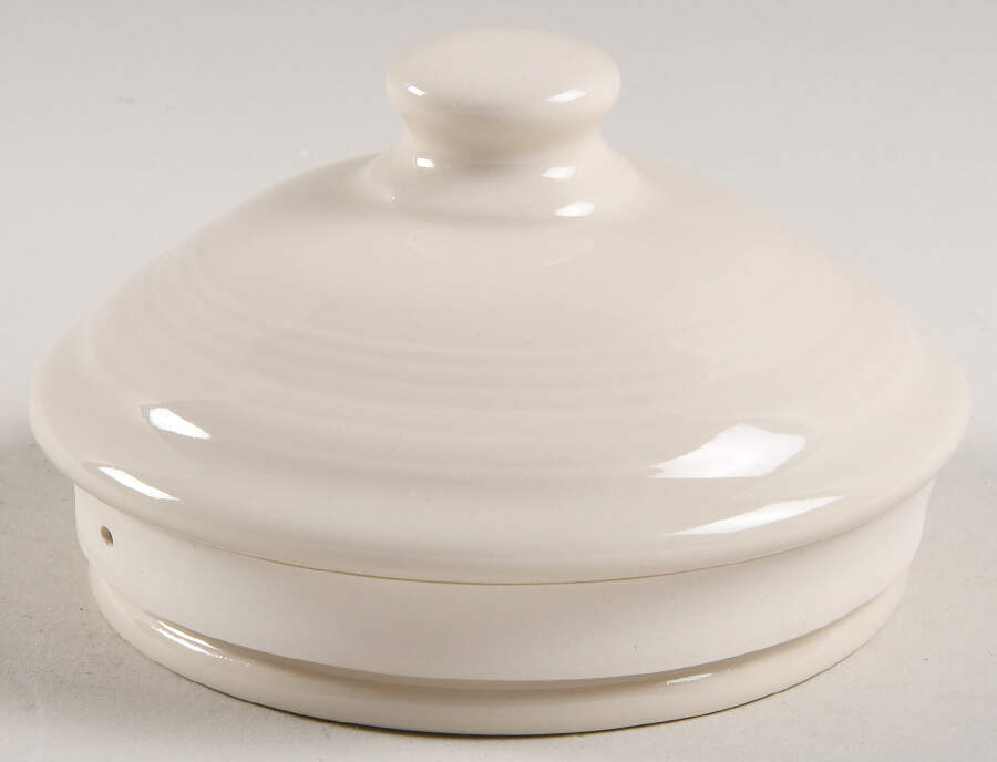 Fiesta Linen (Intro 2025) Lid for Small Canister by Fiesta Tableware Company-1