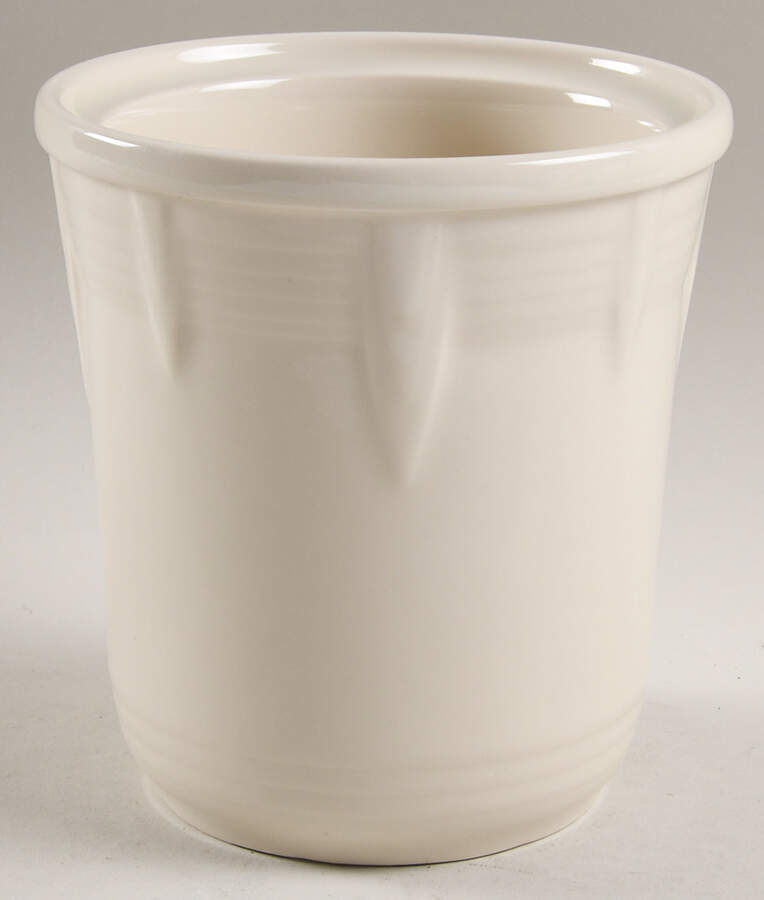 Fiesta Linen (Intro 2025) Small Canister No Lid by Fiesta Tableware Company-1