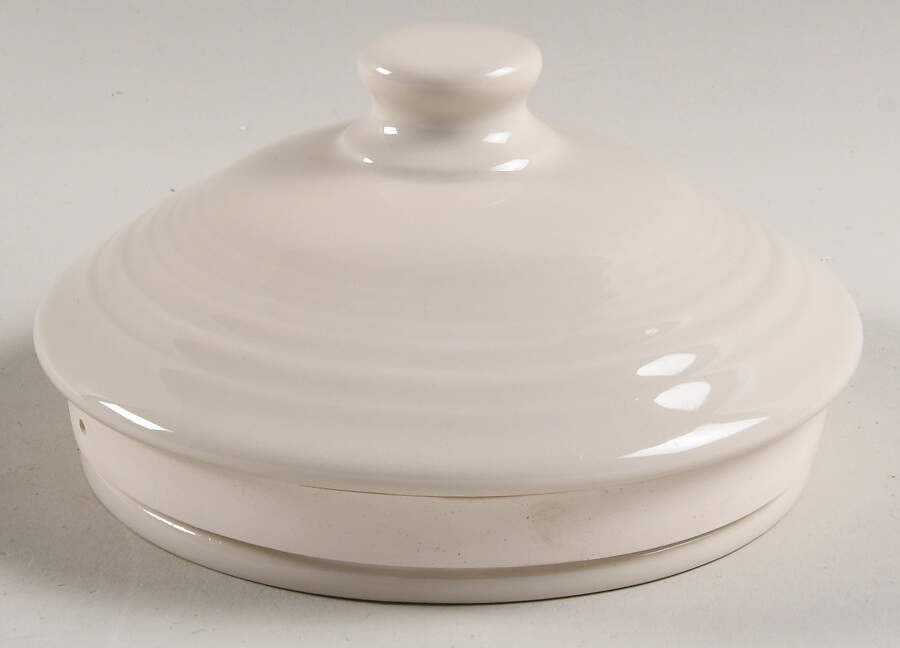 Fiesta Linen (Intro 2025) Lid for Medium Canister by Fiesta Tableware Company-1