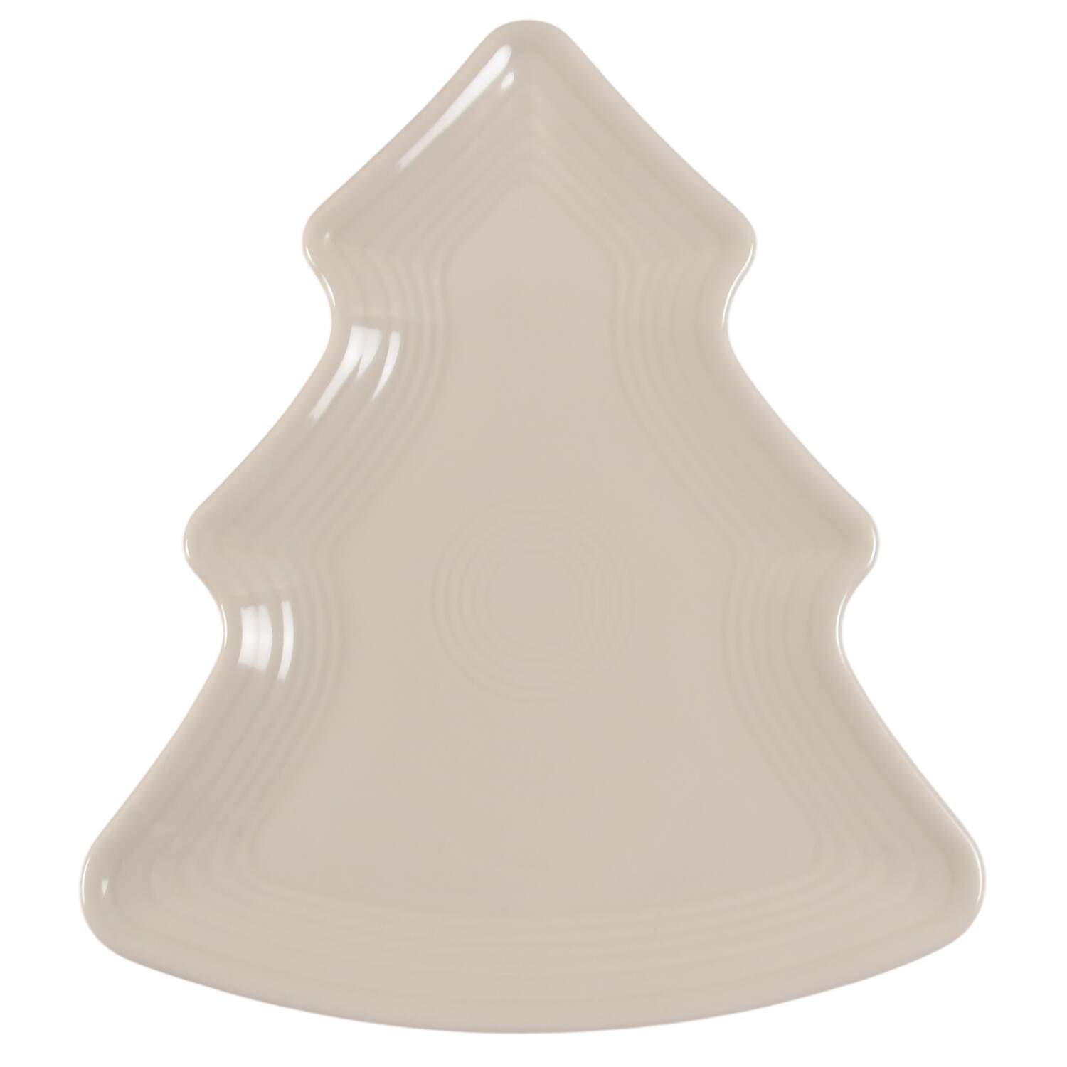 Fiesta Linen (Intro 2025) Tree Shaped Plate by Fiesta Tableware Company-1