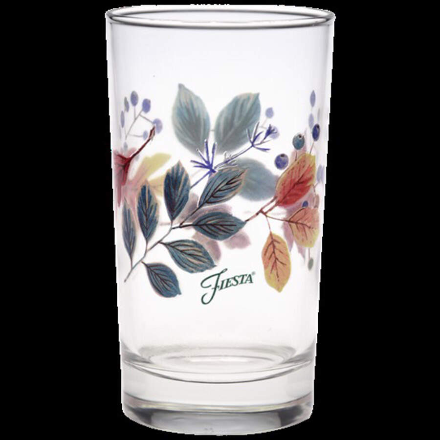 Fiesta Autumn Fields Glassware Juice by Fiesta Tableware Company-1