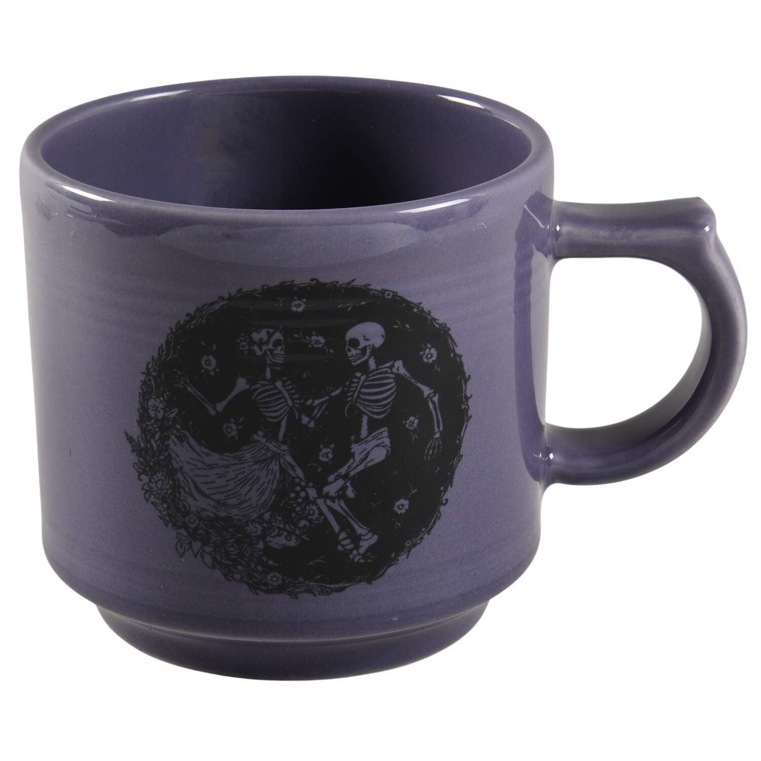Fiesta Skeleton Duet Stackable Mug by Fiesta Tableware Company-1