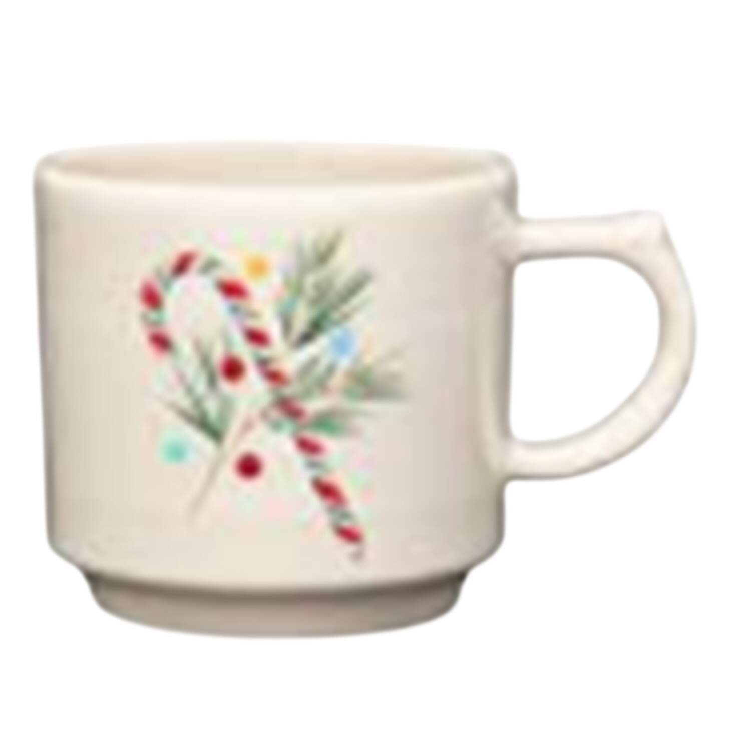 Fiesta Jolly Christmas Stackable Mug by Fiesta Tableware Company-1