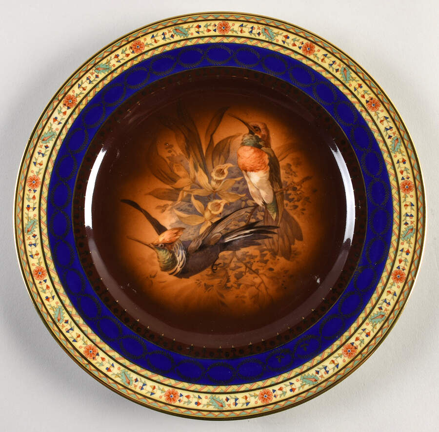 FSM3 Dinner Plate by Friedrich Simon-1
