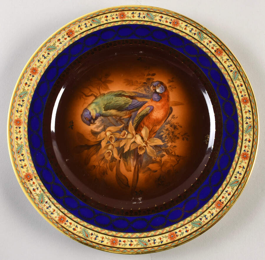 FSM3 Dinner Plate by Friedrich Simon-1