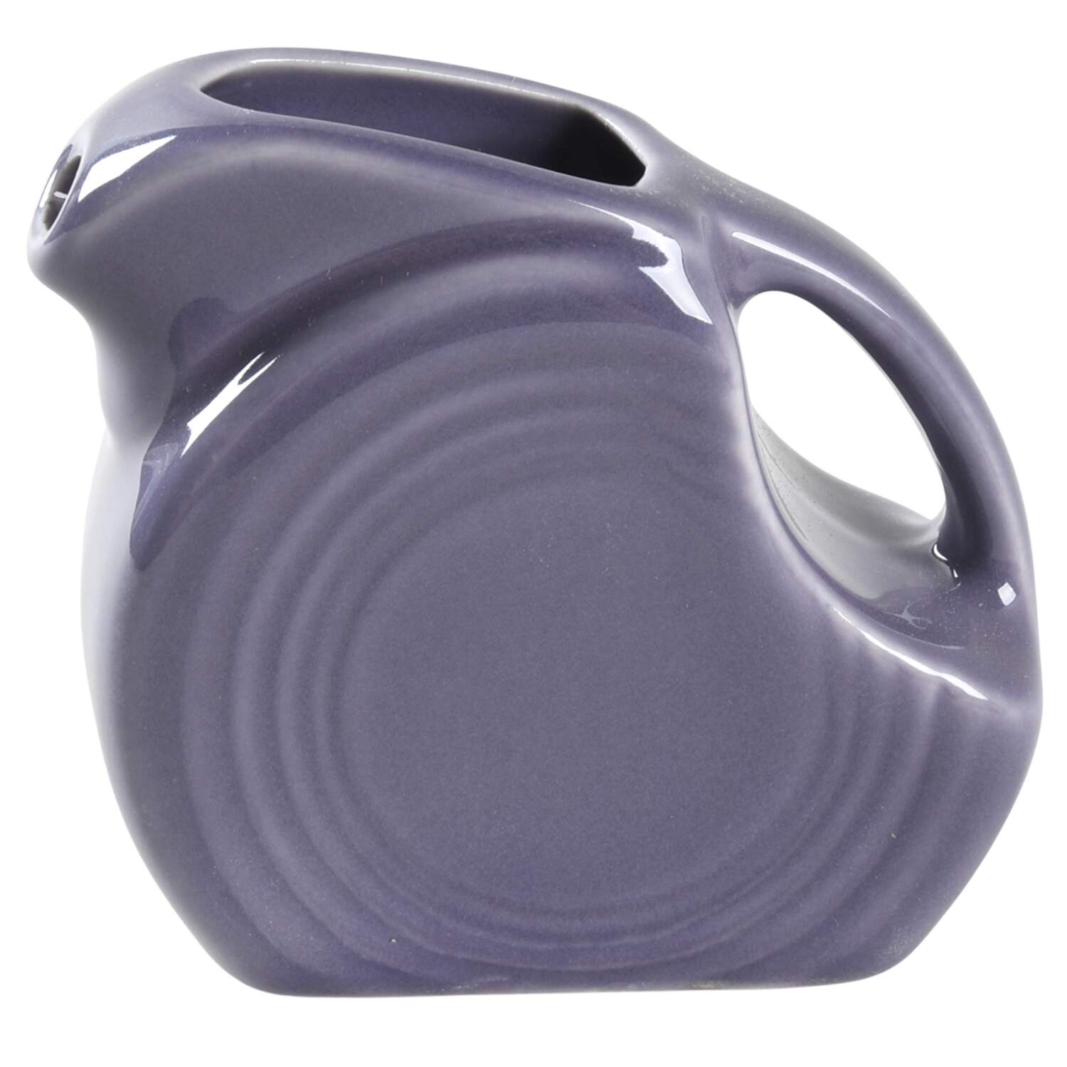 Fiesta Lavender (Intro 2026) 4 Oz Pitcher by Fiesta Tableware Company-1