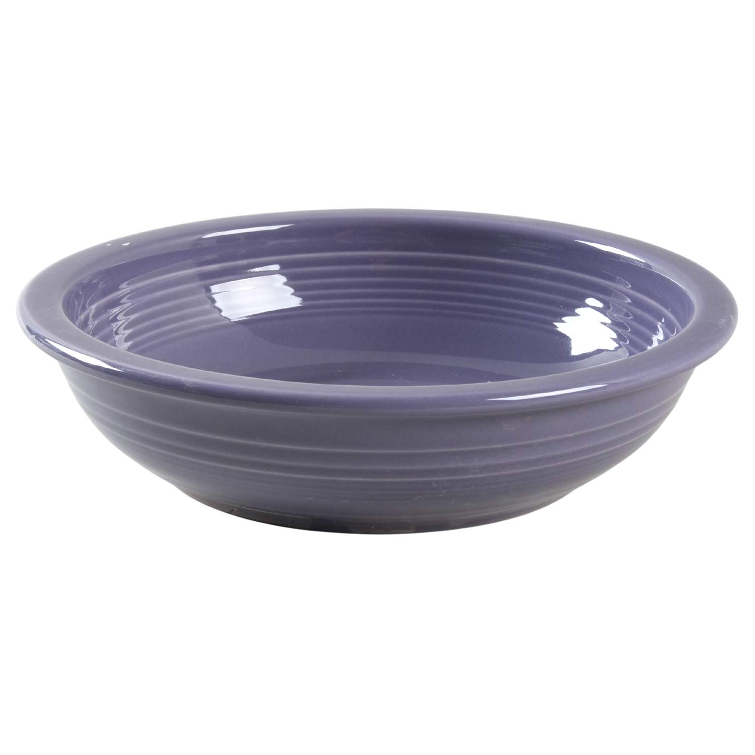Fiesta Lavender (Intro 2026) 8" Individual Pasta Bowl by Fiesta Tableware Company-1