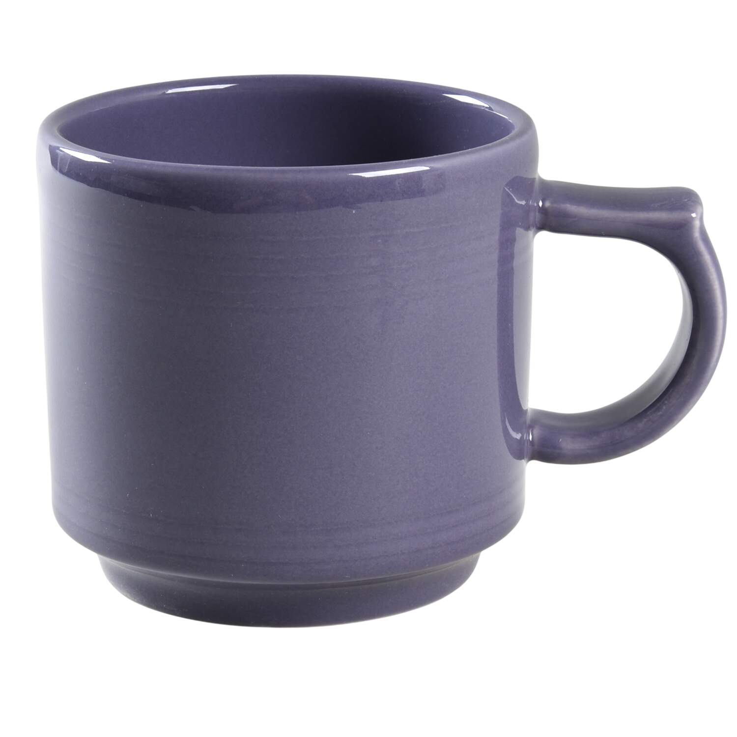 Fiesta Lavender (Intro 2026) Stackable Mug by Fiesta Tableware Company-1