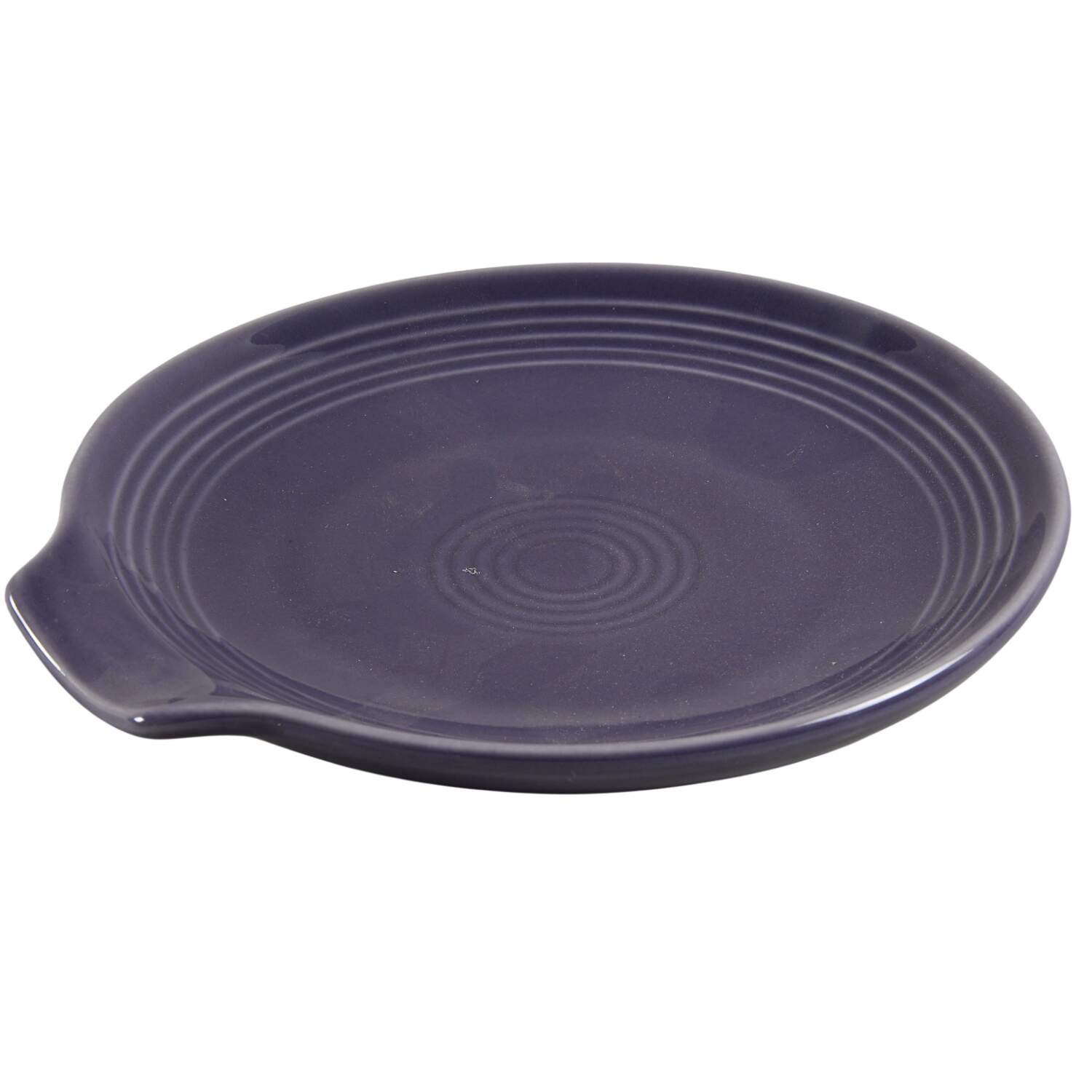 Fiesta Lavender (Intro 2026) Double Spoon Rest/Holder by Fiesta Tableware Company-1