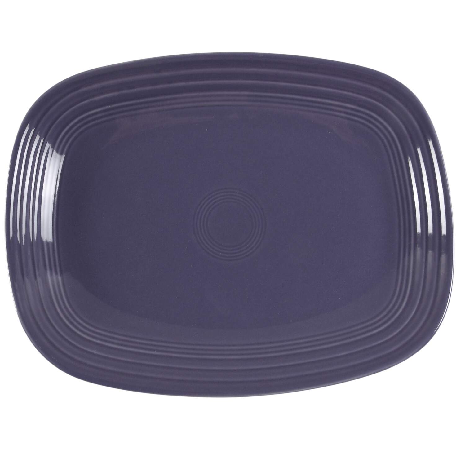 Fiesta Lavender (Intro 2026) 11" Rectangular Serving Platter by Fiesta Tableware Company-1
