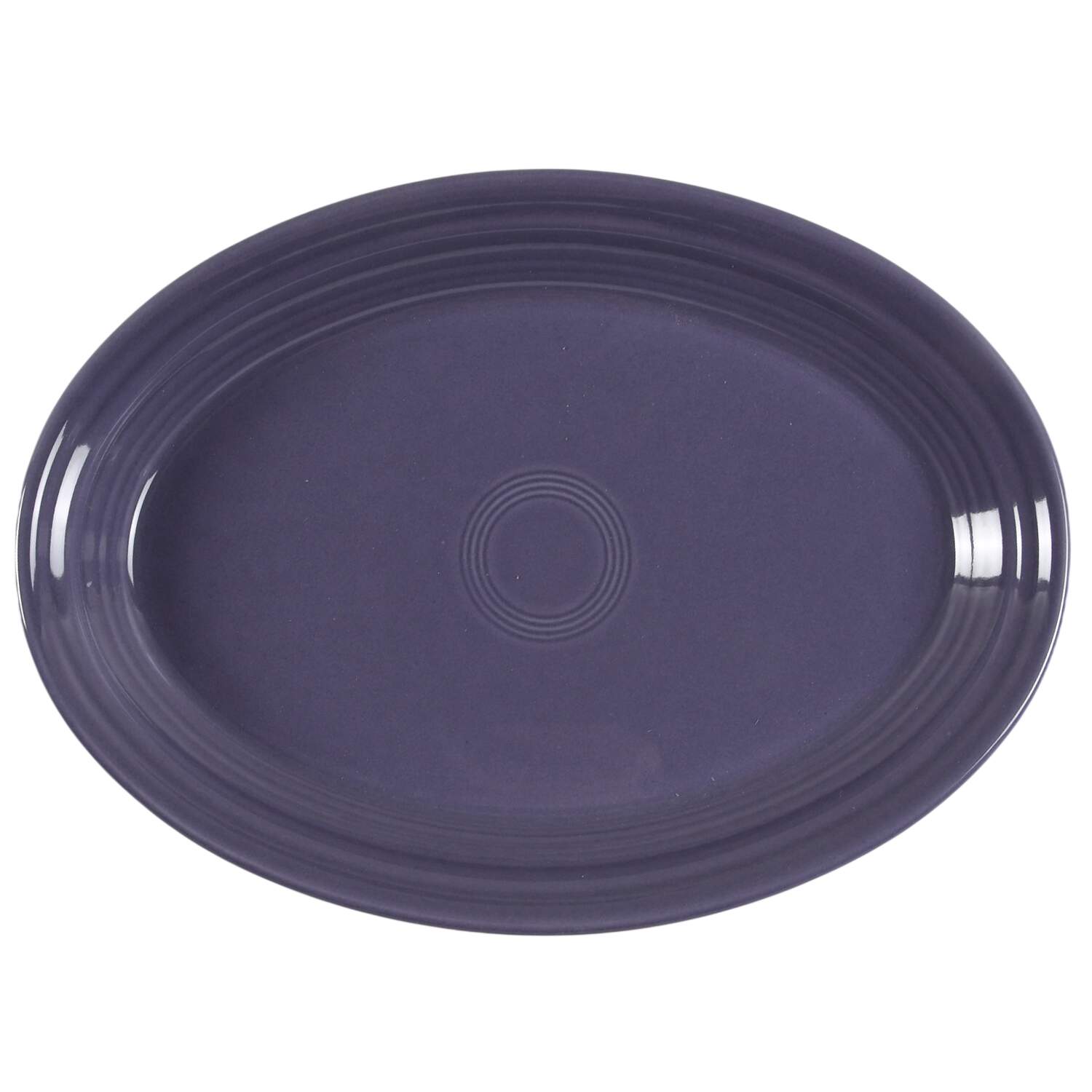 Fiesta Lavender (Intro 2026) 9" Oval Serving Platter by Fiesta Tableware Company-1