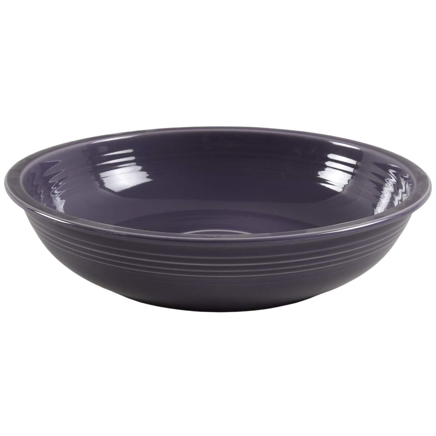 Fiesta Lavender (Intro 2026) Chip Bowl/Plate for Chip & Dip Set by Fiesta Tableware Company-1