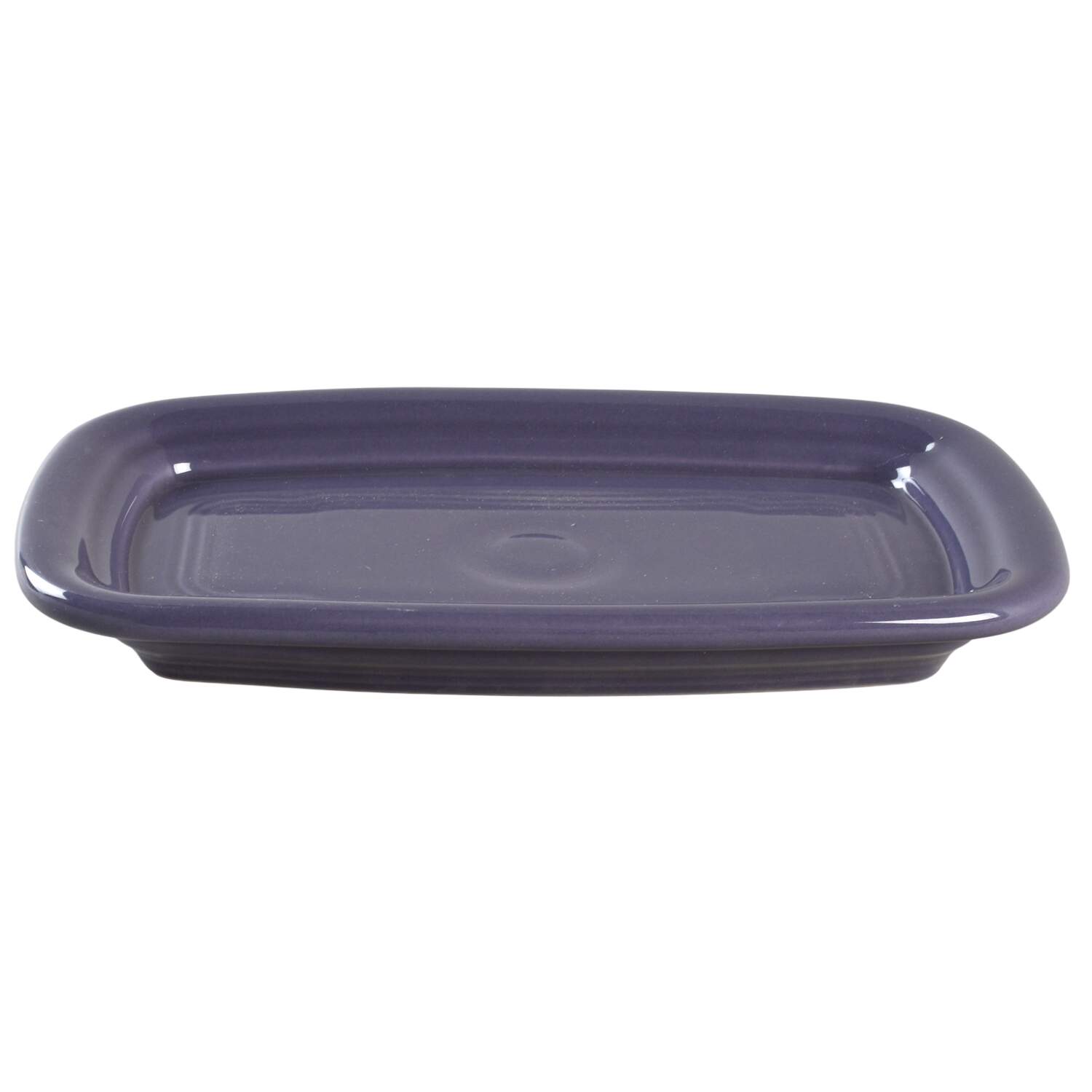 Fiesta Lavender (Intro 2026) Extra Large 1/4 Lb Butter No Lid by Fiesta Tableware Company-1