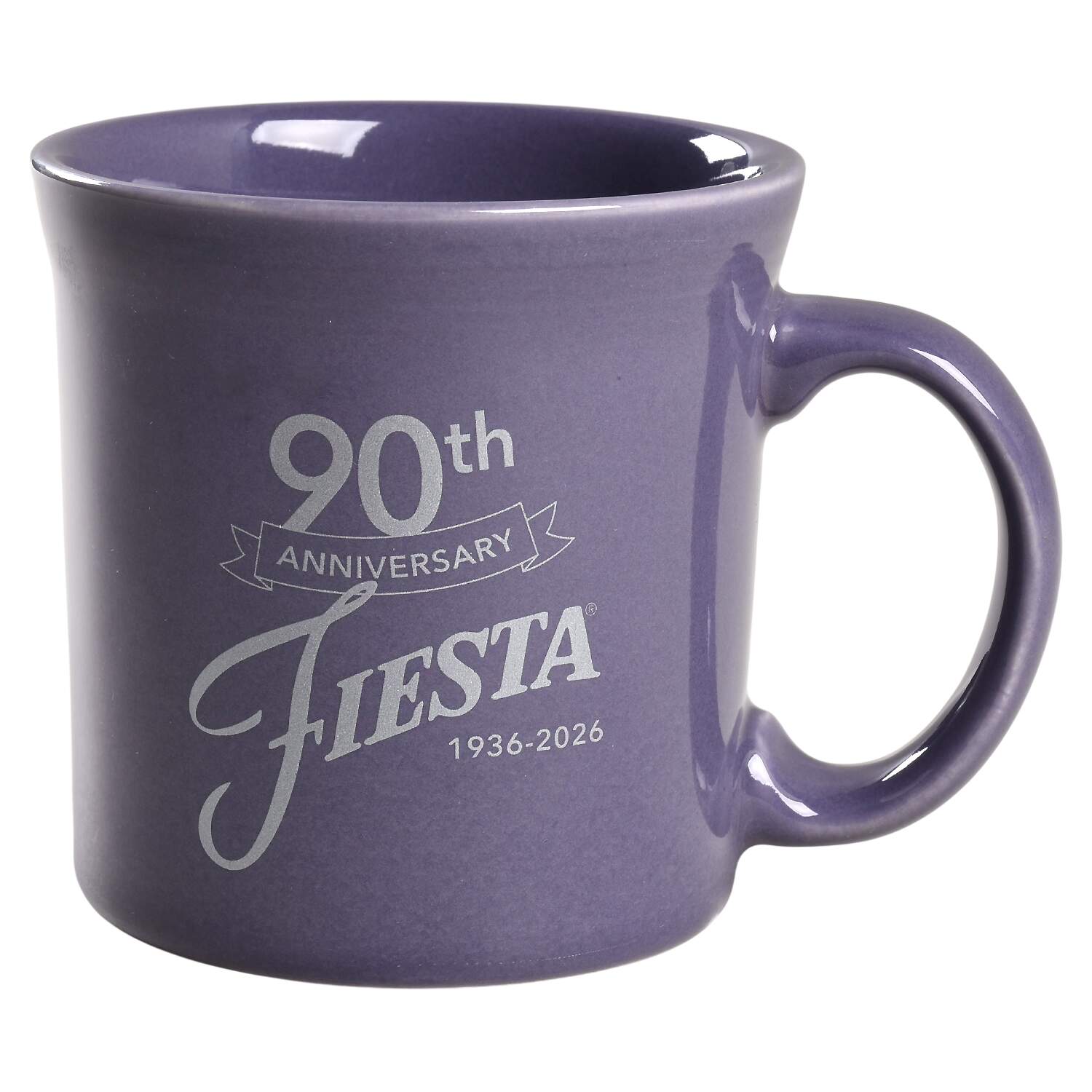 Fiesta Lavender (Intro 2026) 12 Oz Java Mug by Fiesta Tableware Company-1