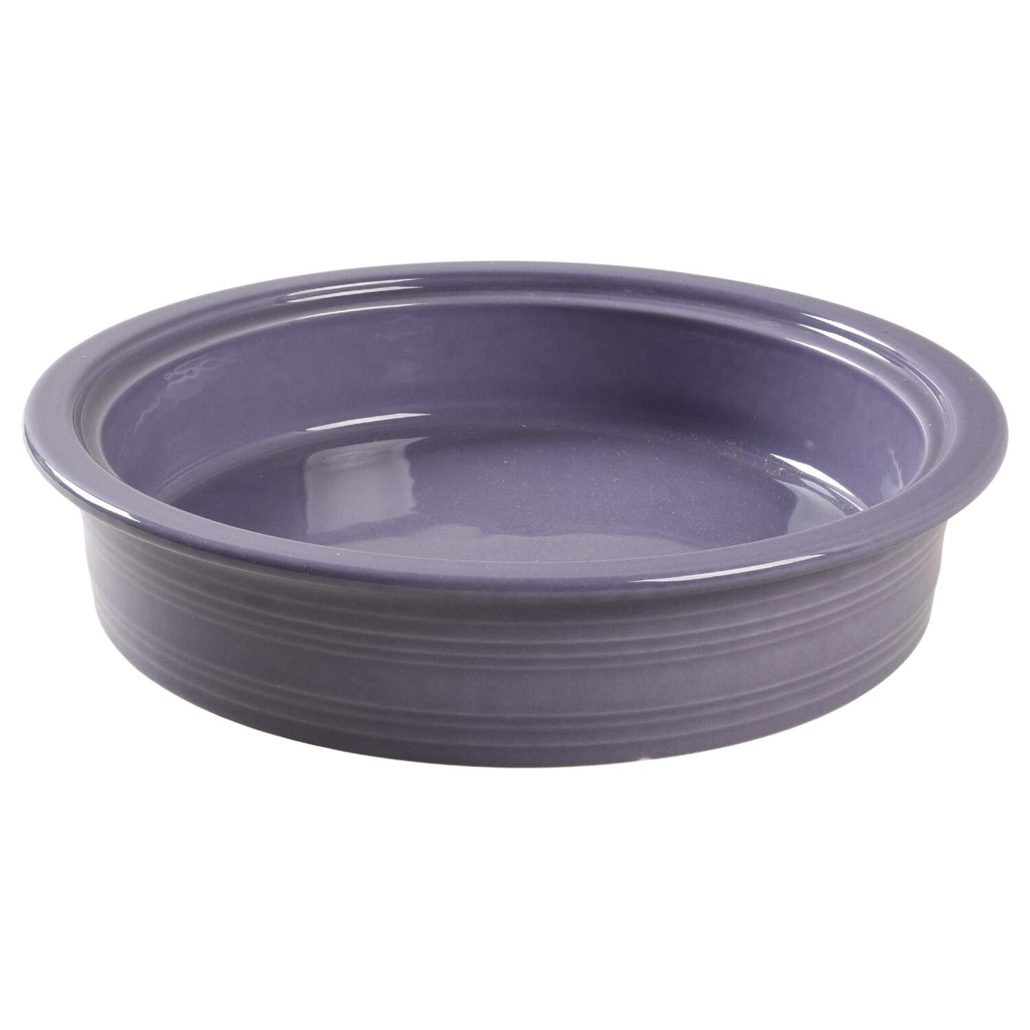 Fiesta Lavender (Intro 2026) Tortilla Warmer, No Lid by Fiesta Tableware Company-1