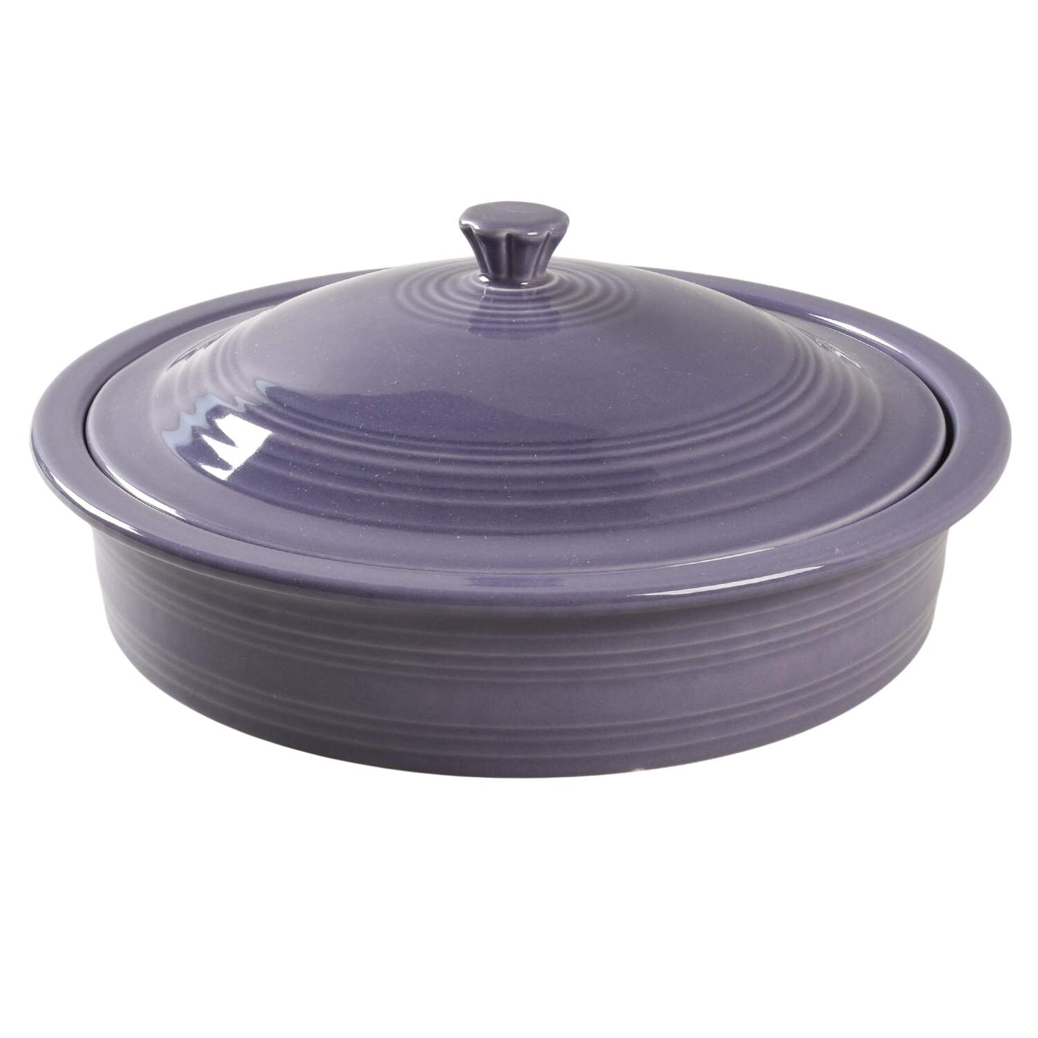 Fiesta Lavender (Intro 2026) Tortilla Warmer by Fiesta Tableware Company-1