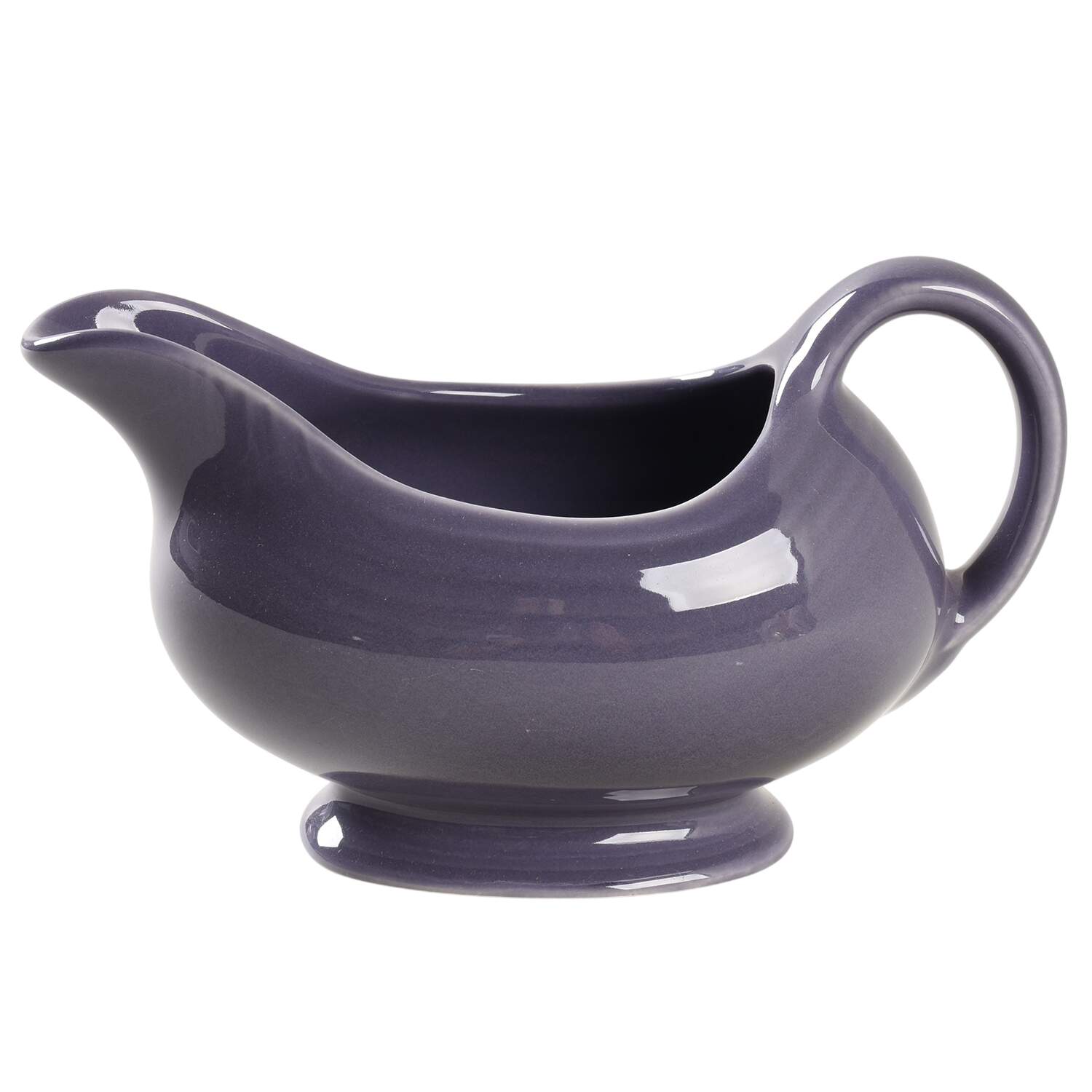 Fiesta Lavender (Intro 2026) Open Sauce Boat by Fiesta Tableware Company-1