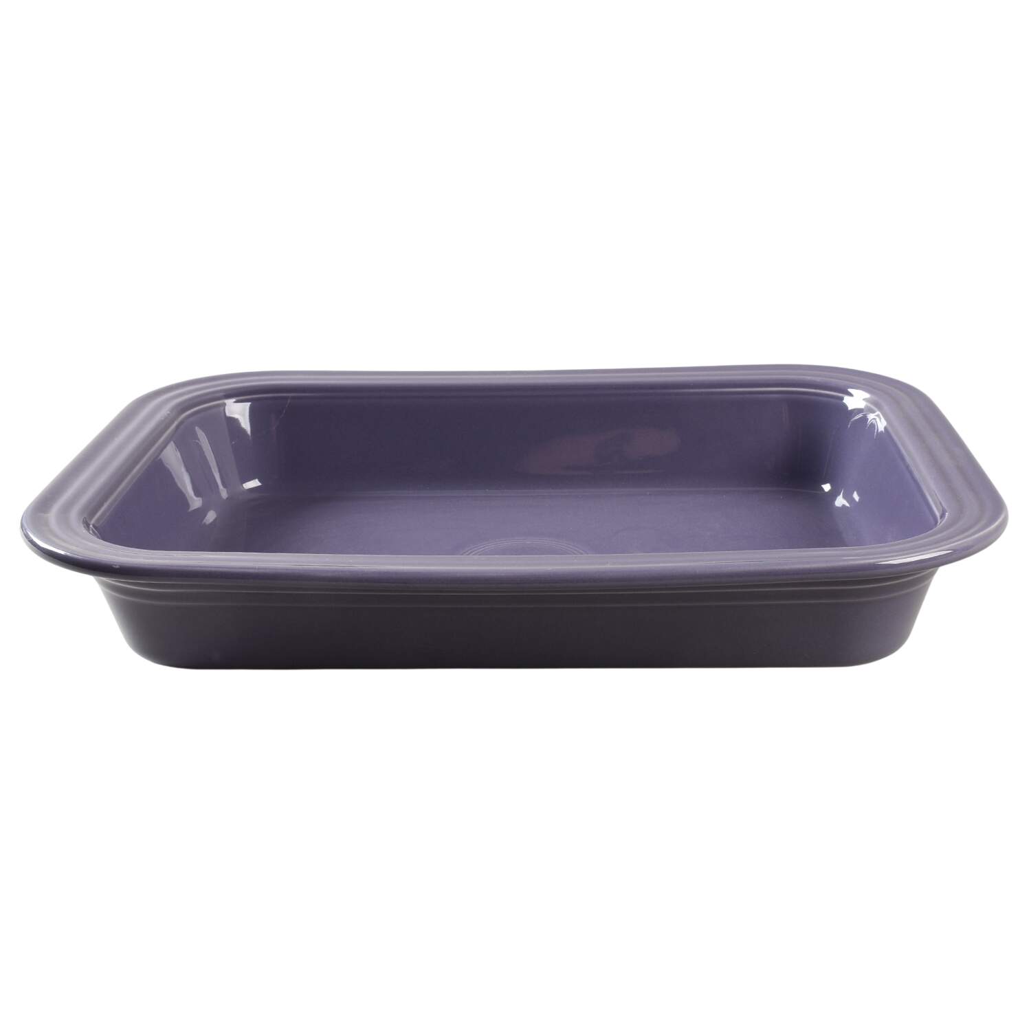 Fiesta Lavender (Intro 2026) 14" Rectangular Baker by Fiesta Tableware Company-1