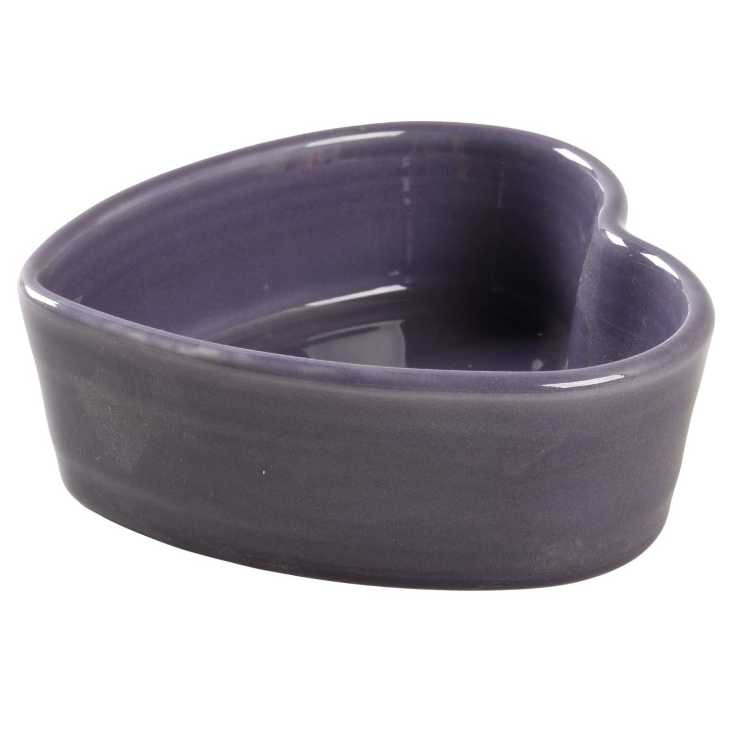 Fiesta Lavender (Intro 2026) Heart Shape Ramekin by Fiesta Tableware Company-1