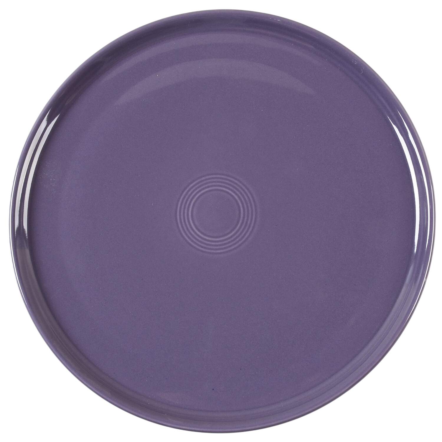 Fiesta Lavender (Intro 2026) Round Baking Serving Platter by Fiesta Tableware Company-1