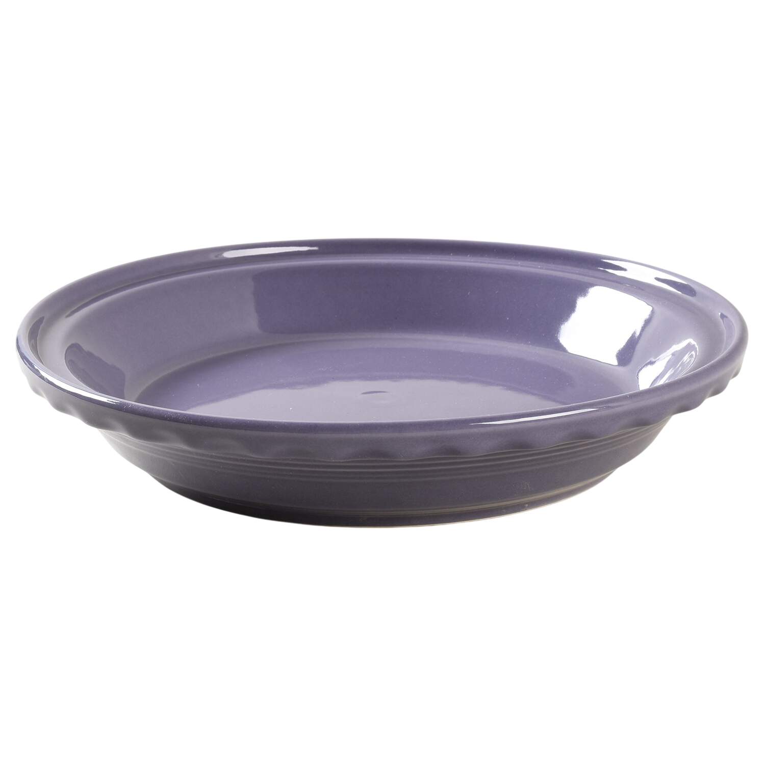 Fiesta Lavender (Intro 2026) 10" Pie Baking Plate by Fiesta Tableware Company-1