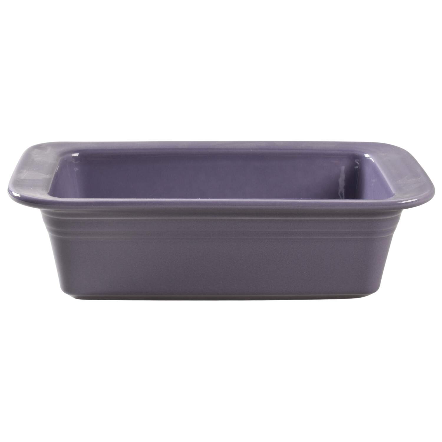 Fiesta Lavender (Intro 2026) Loaf Pan by Fiesta Tableware Company-1