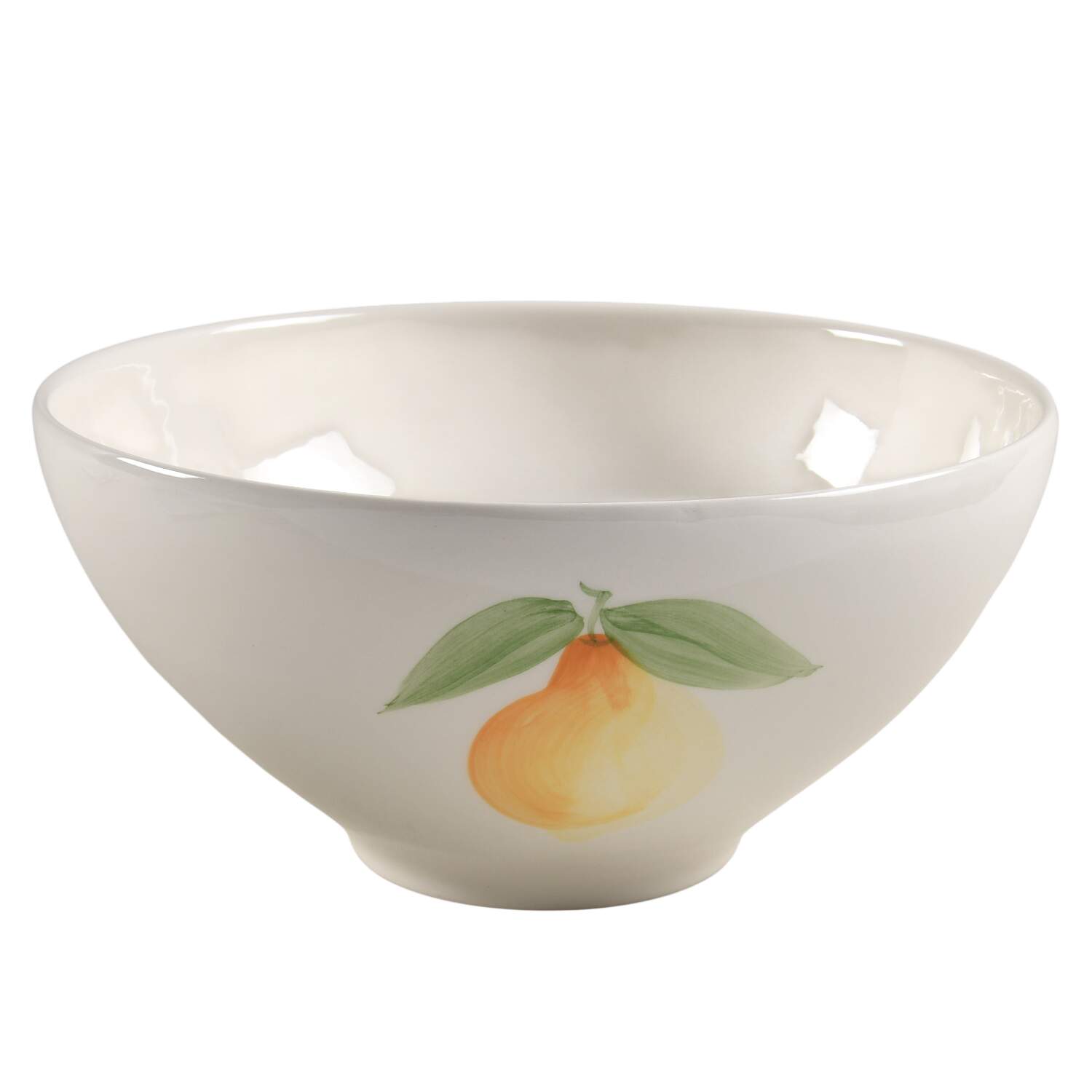 FOP18 10" Round Serving Bowl by Fapor (Portugal)-1