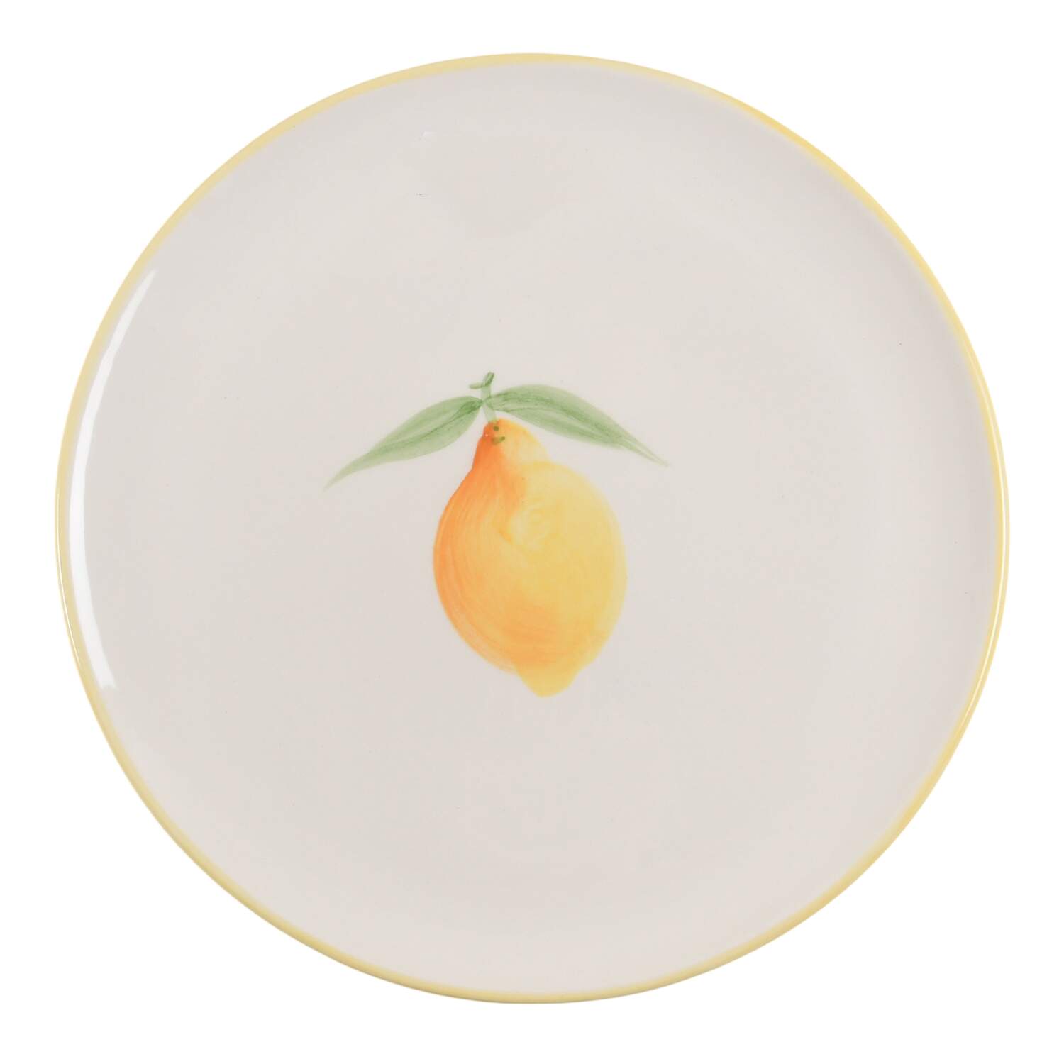 FOP18 Salad Plate by Fapor (Portugal)-1