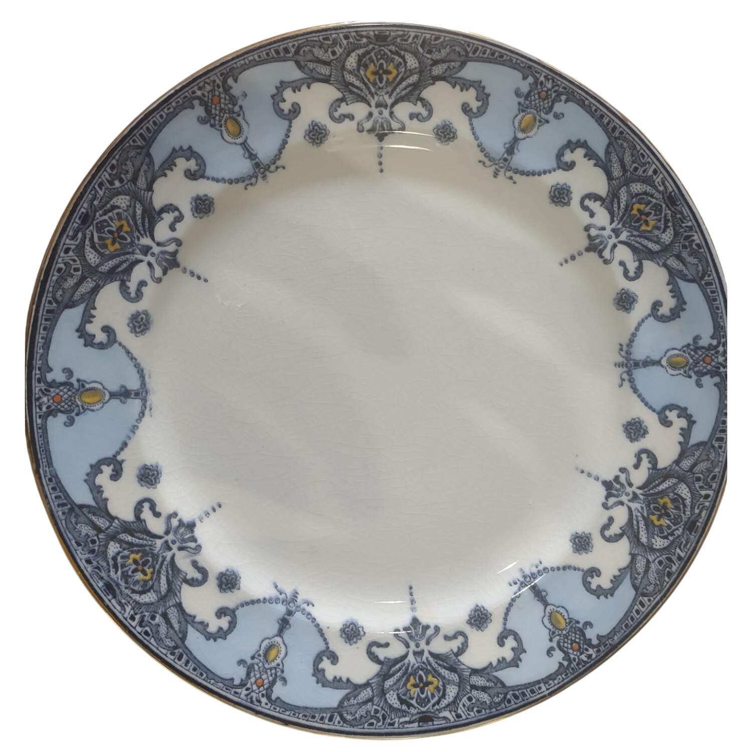 Ritz Dinner Plate by S Fieldings & Co.-1