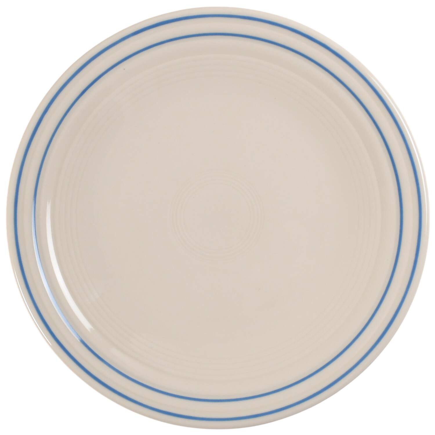 Fiesta Americana Luncheon Plate by Fiesta Tableware Company-1
