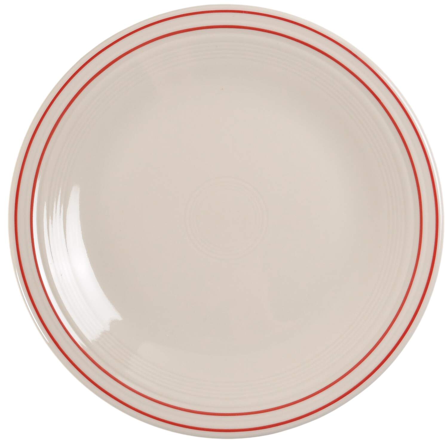 Fiesta Americana Dinner Plate by Fiesta Tableware Company-1