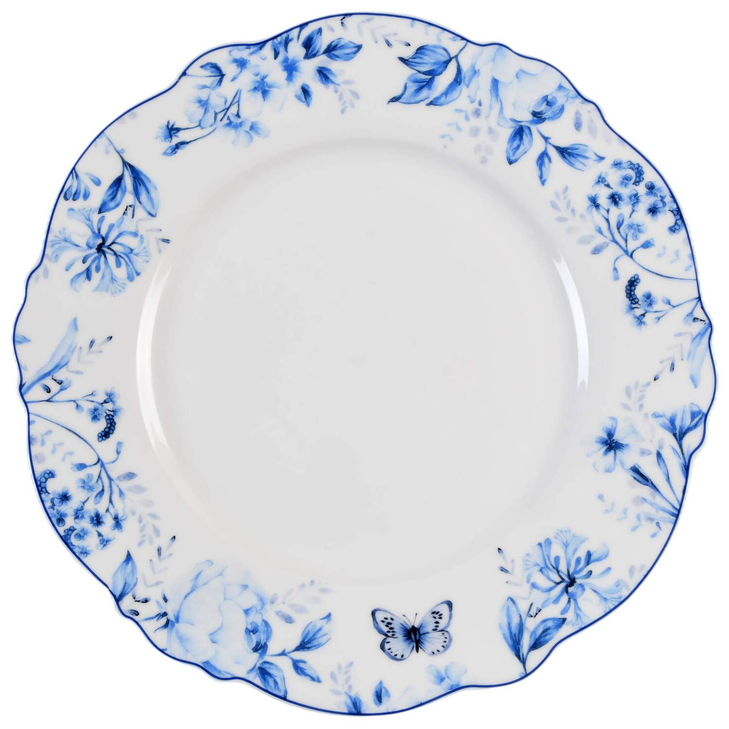 FNQ1 Dinner Plate by Fanquare-1