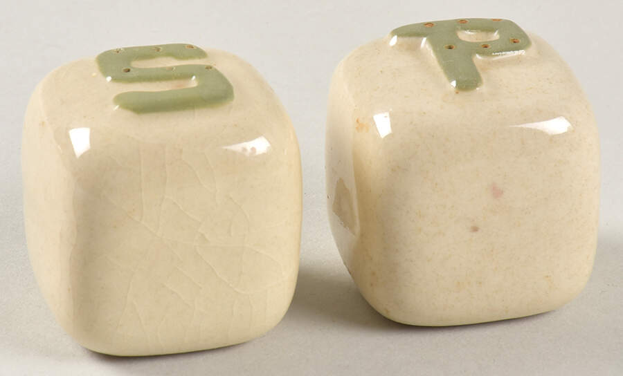 Acorn Salt & Pepper Set by Gabriel-1