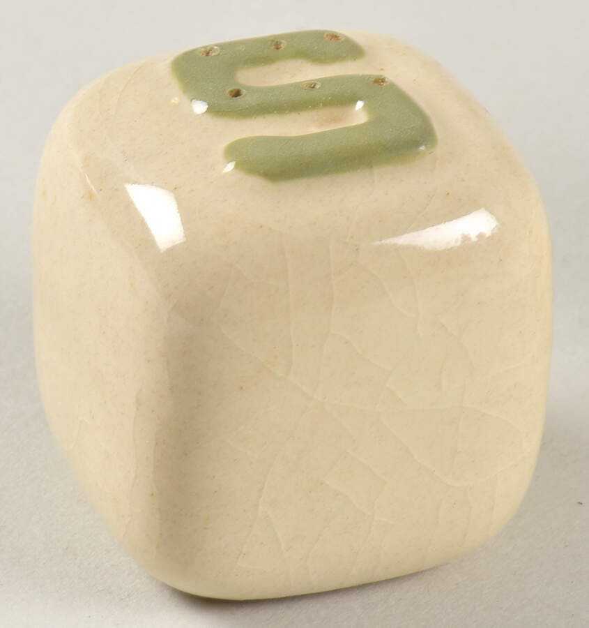 Acorn Salt Shaker by Gabriel-1