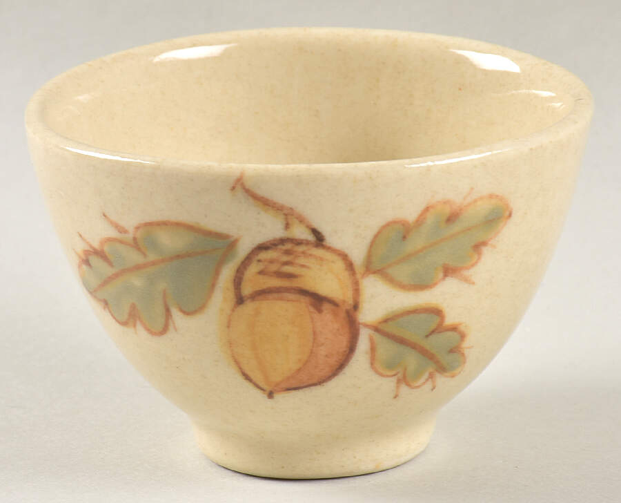 Acorn Sake Cup by Gabriel-1