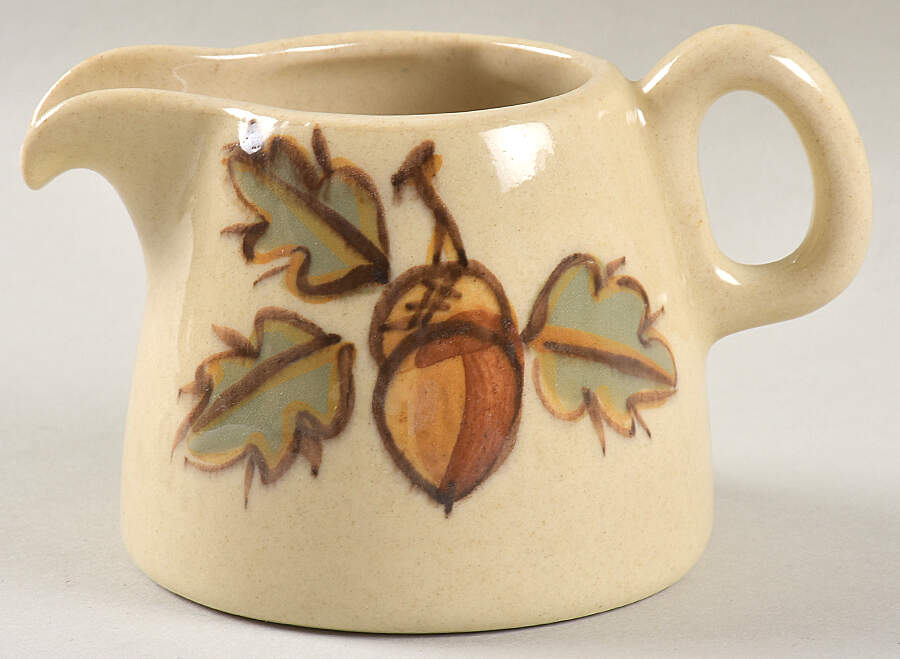 Acorn Creamer by Gabriel-1