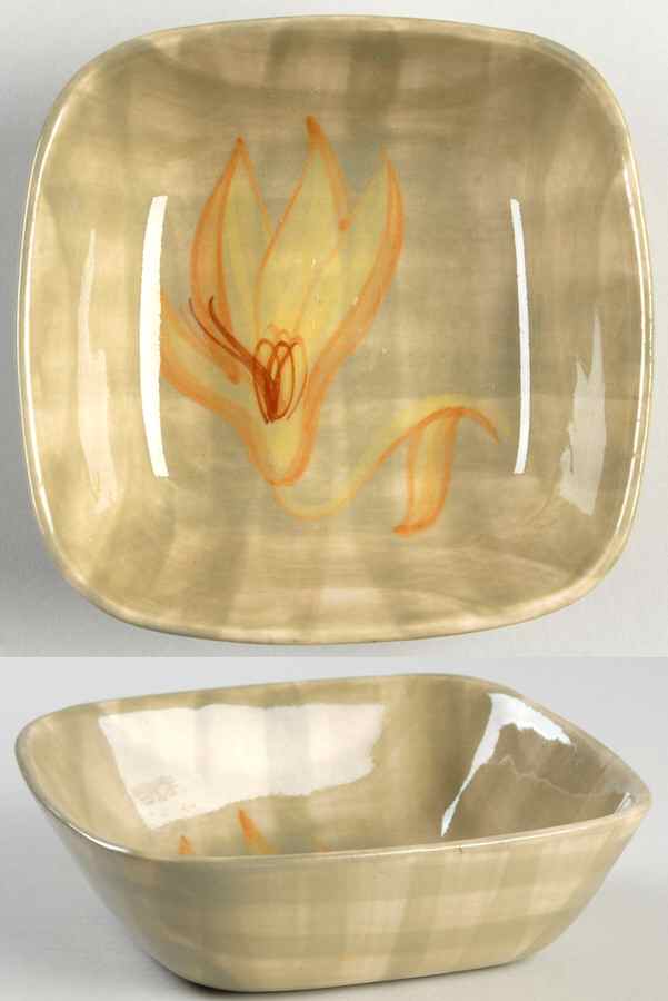 GAB2 (Square) Coupe Cereal Bowl by Gabriel-1