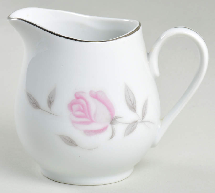 Argent Rose Creamer by Gambles Import-1