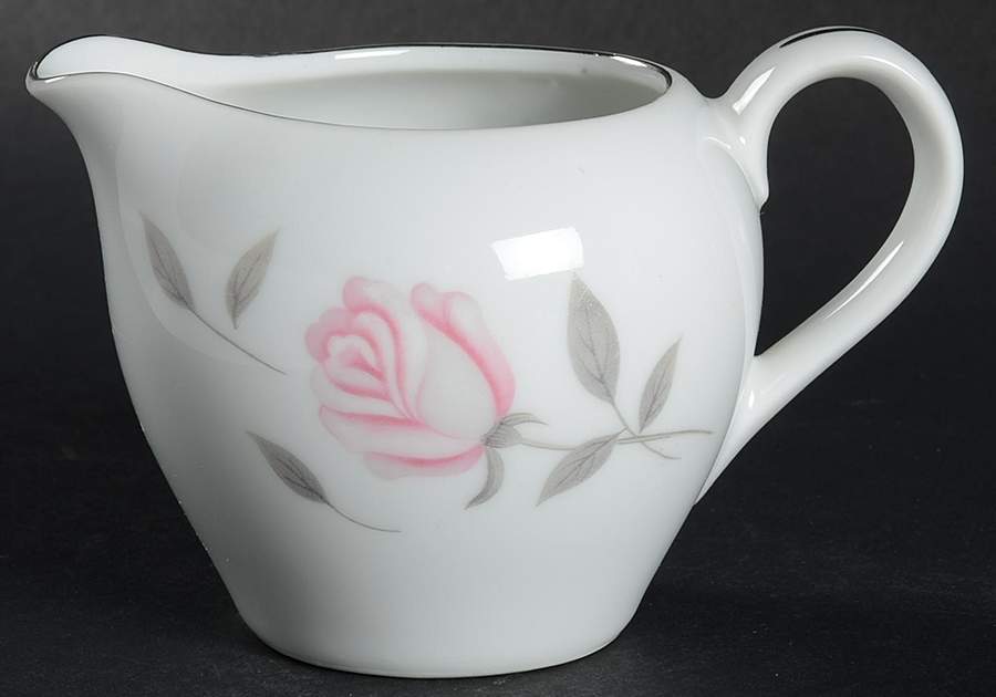 Argent Rose Creamer by Gambles Import-1