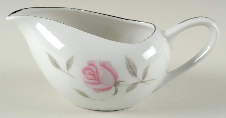 Argent Rose Creamer by Gambles Import-1