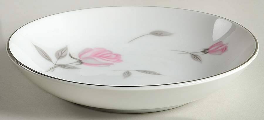 Argent Rose Fruit/Dessert (Sauce) Bowl by Gambles Import-1