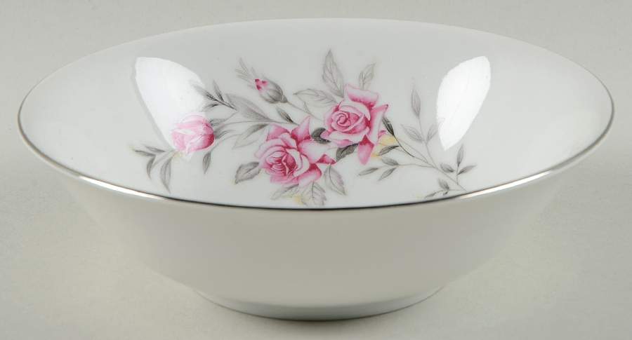Rosealinda Coupe Cereal Bowl by Gambles Import-1
