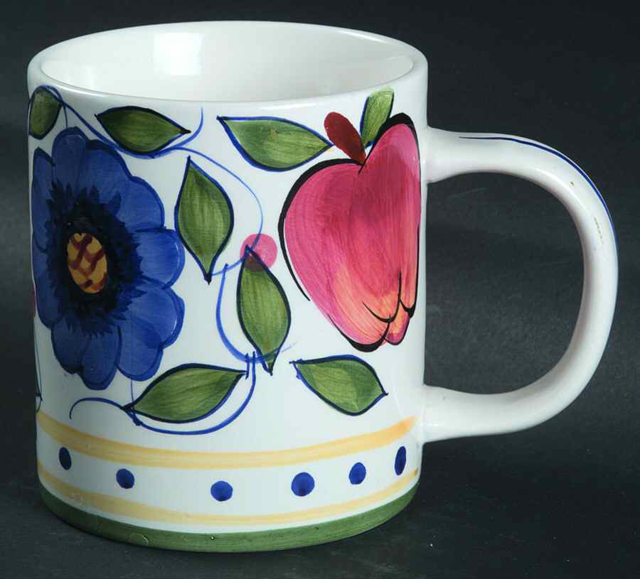 GAN1 Mug by Ganz-1