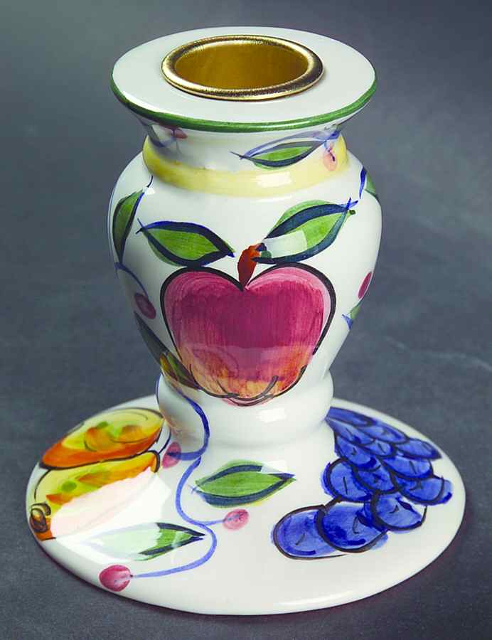 GAN1 3" Candlestick by Ganz-1