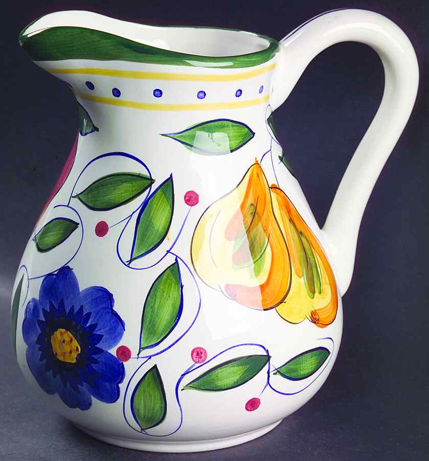 GAN1 48 Oz Pitcher by Ganz-1