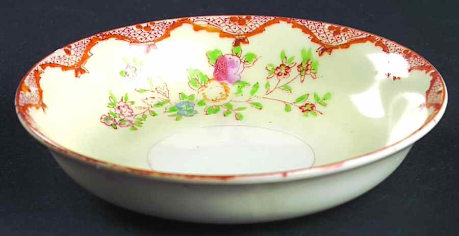GAR1 Fruit/Dessert (Sauce) Bowl by Garden (Japan)-1