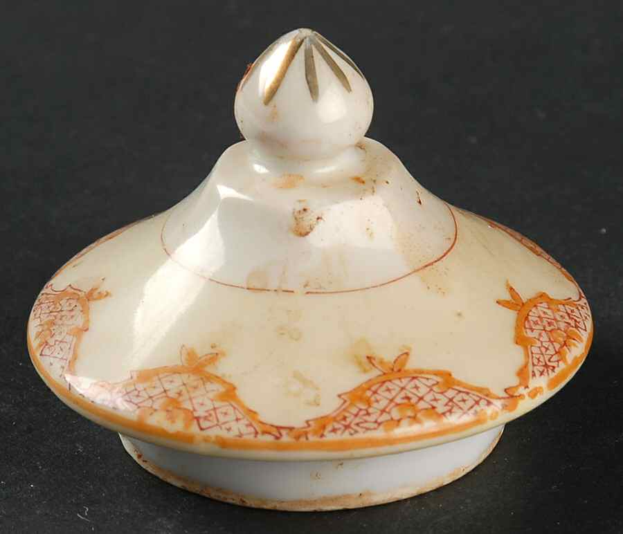 GAR1 Lid for Sugar Bowl by Garden (Japan)-1