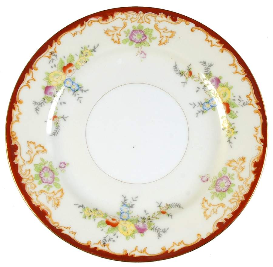 GAR3 Salad Plate by Garden (Japan)-1