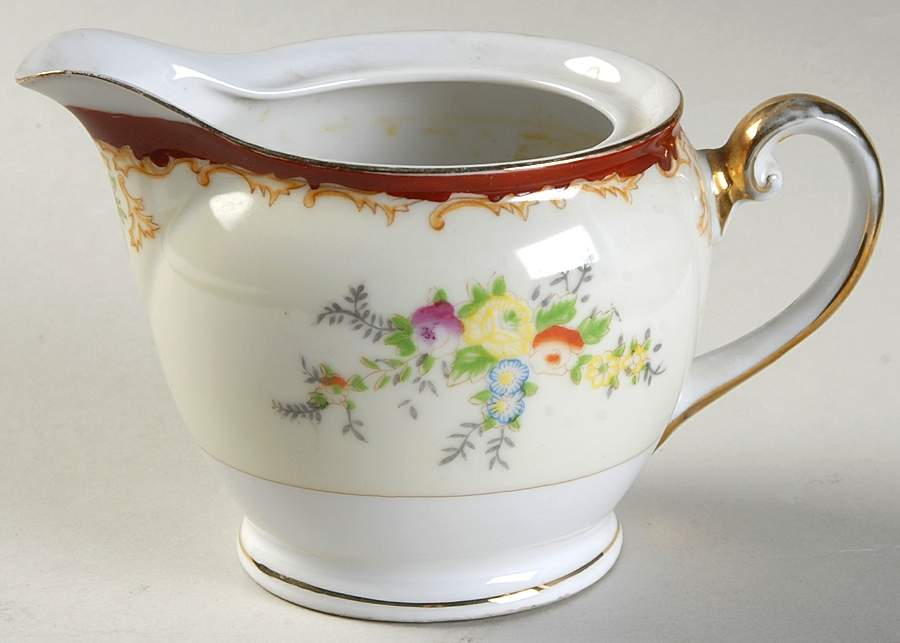 GAR3 Creamer by Garden (Japan)-1