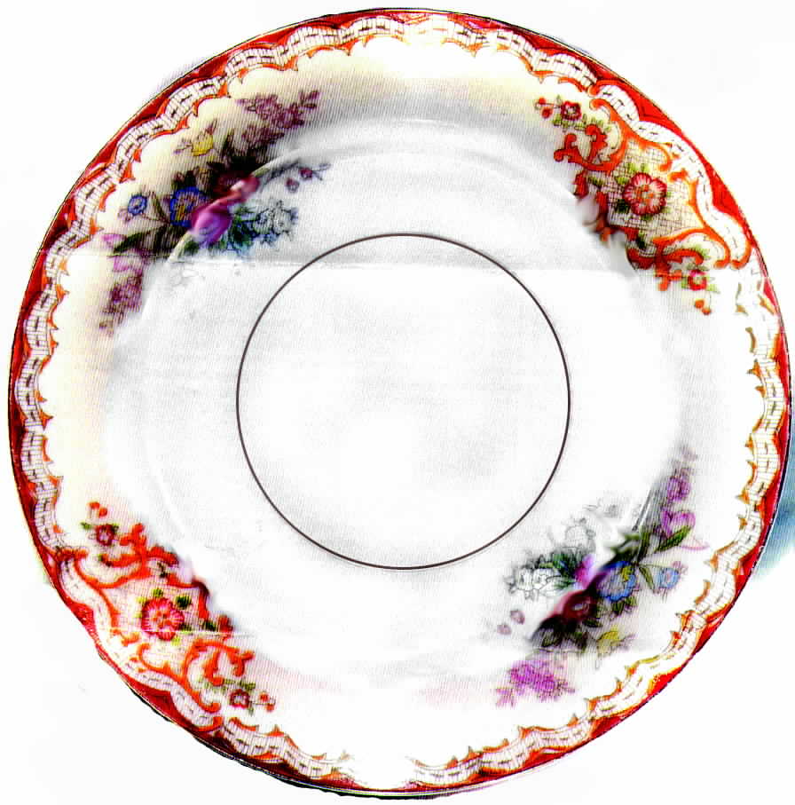 GAR4 Saucer by Garden (Japan)-1